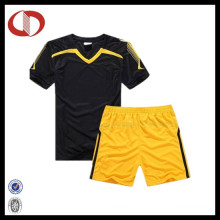 Preiswerter Großhandelsgewohnheit Fußball-Hemd-Entwurfs-Fußball Jersey